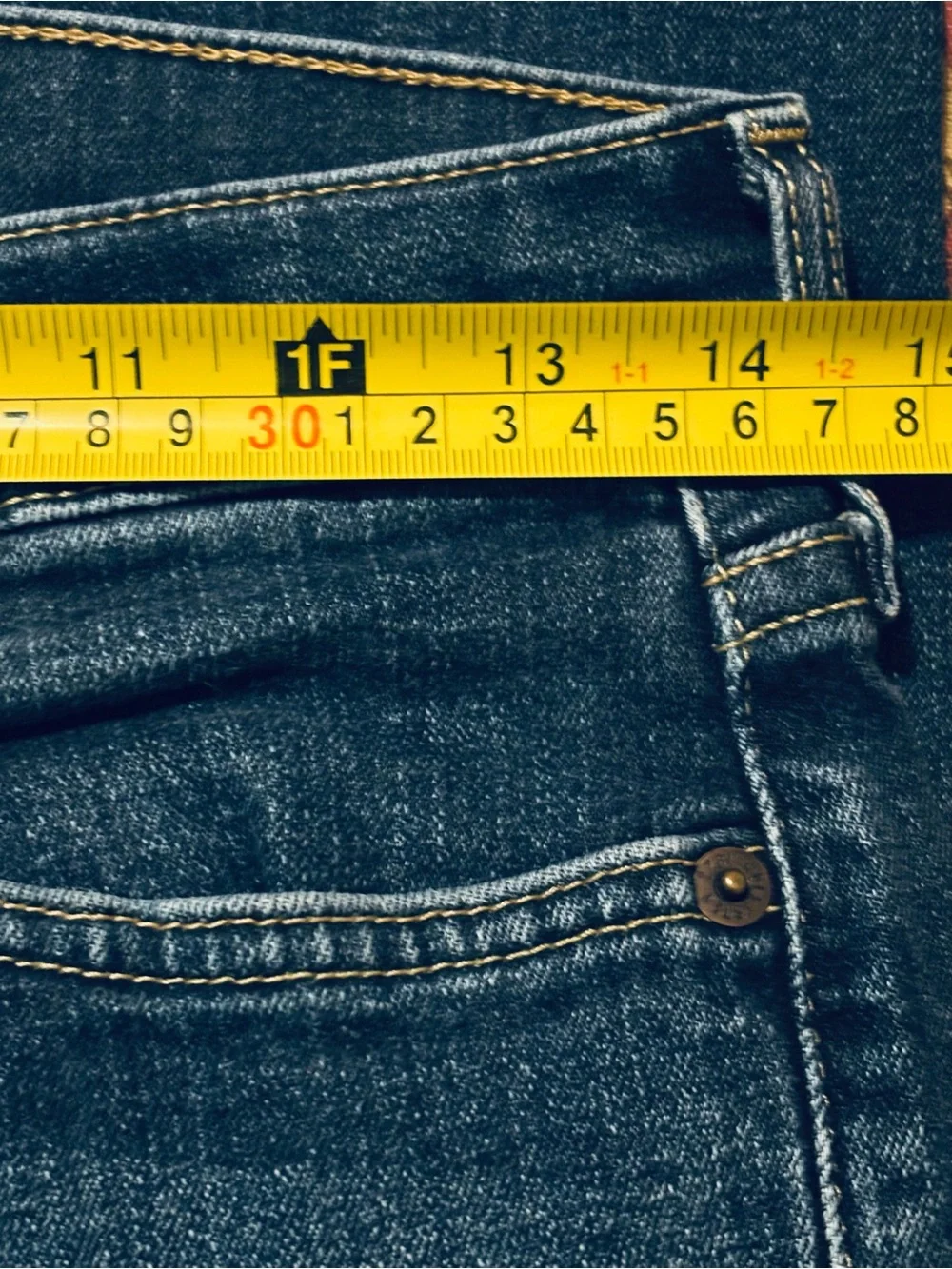 Hollister Dark Indigo Skinny Jeans